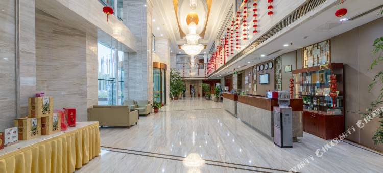 华亚国际酒店(潍坊高铁北站店)图片
