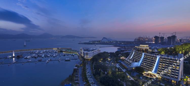 深圳蛇口希尔顿南海酒店图片