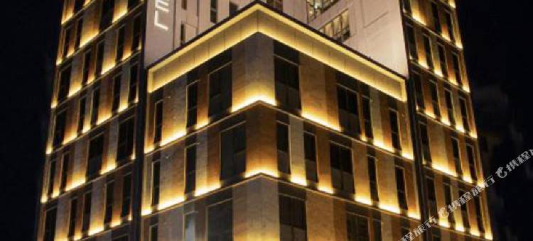 Q21 Hotel高雄帝后大饭店图片