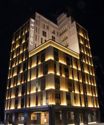 Q21 Hotel高雄帝后大饭店外景图