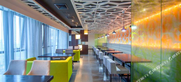 桔子酒店(扬州万达广场店)图片