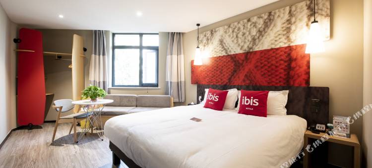 宜必思酒店(西安二环南路省人民医院店)图片