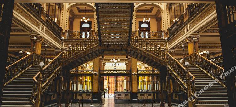 Hotel MX mas centro CDMX, Trademark Collection by Wyndham图片