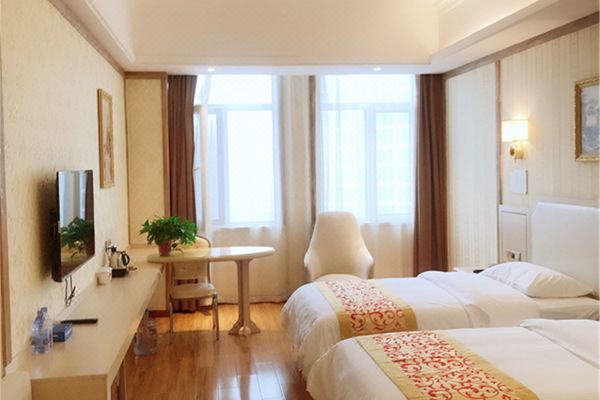 菏泽千禧辰礼遇天下酒店