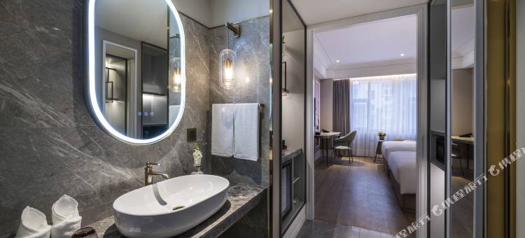 上海虹桥中心美居酒店图片