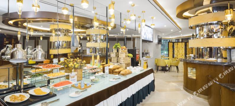 成都九点国际酒店(世纪城新会展远大购物中心店)图片