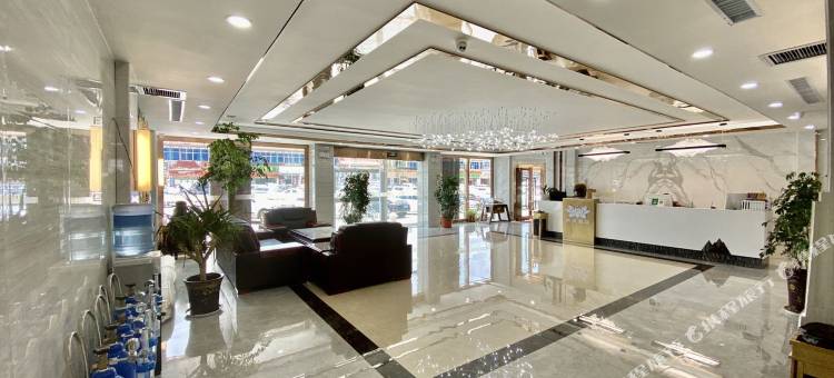 那曲康源酒店图片