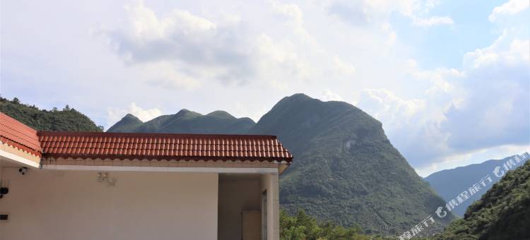 阳山竹林客栈图片
