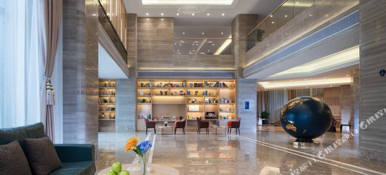 凯里亚德酒店(汕头国际纺织城店)图片