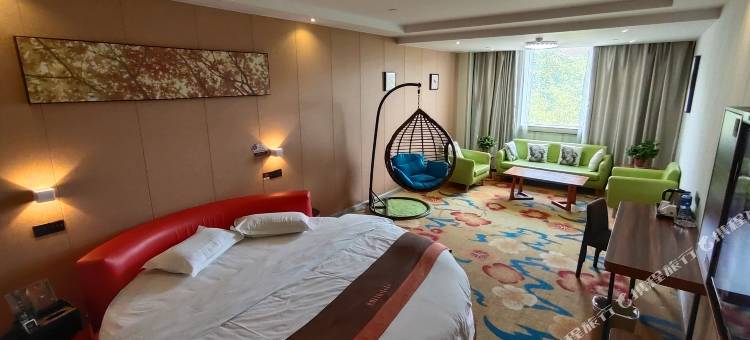 骏怡连锁酒店(江阴外滩地铁站君山寺店)图片