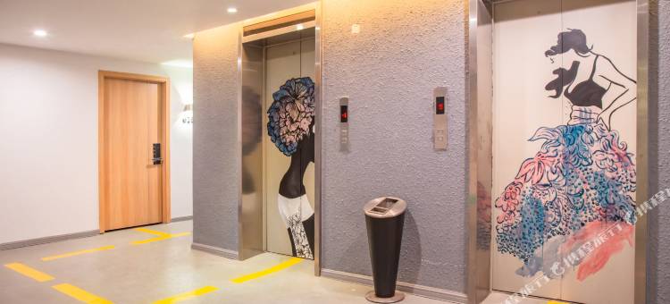广州禧盈酒店(淘金地铁站店)图片
