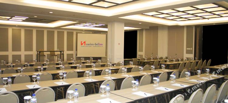 泗水图加根瑞士贝尔旅店(Swiss-Belinn Tunjungan Surabaya)图片