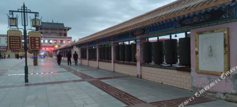 海之汇商务酒店(共和青海湖南大街店)图片