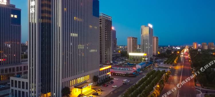 怡程酒店(东营市垦利区政府店)图片