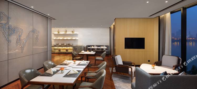 长沙湘江豪生酒店图片