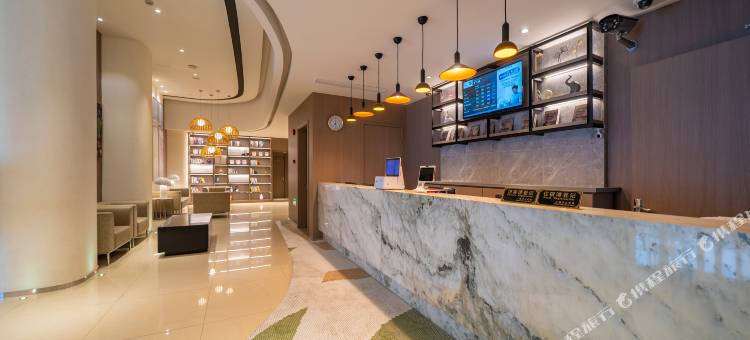 汉庭酒店(上海嘉定新城马陆店)图片