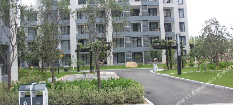 老君山闲云山居民宿(鸾州大道分店)图片
