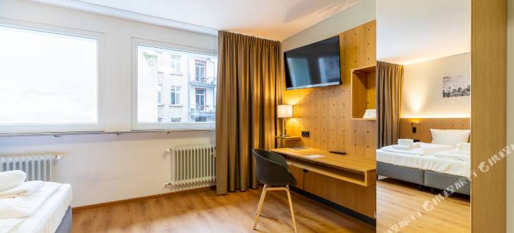 法兰克福MK酒店(mk | hotel frankfurt)图片