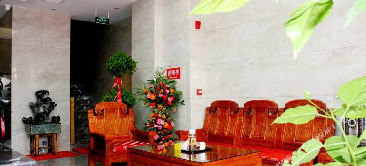 丽度商务酒店(大同古城店)图片