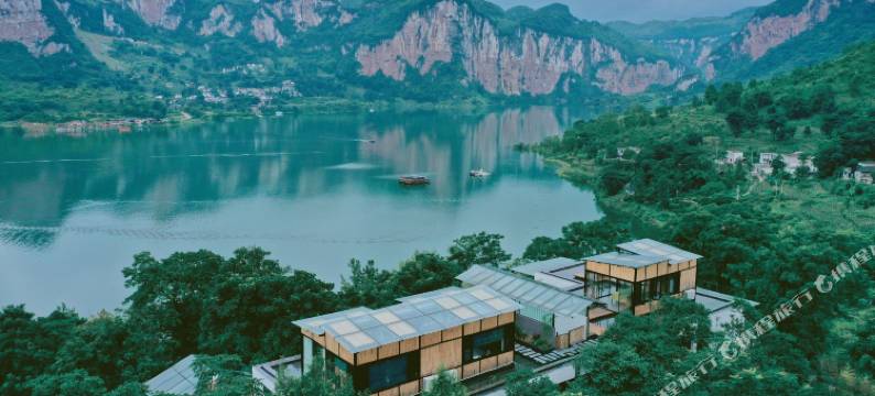 璞墟·化屋山河图精品度假民宿图片