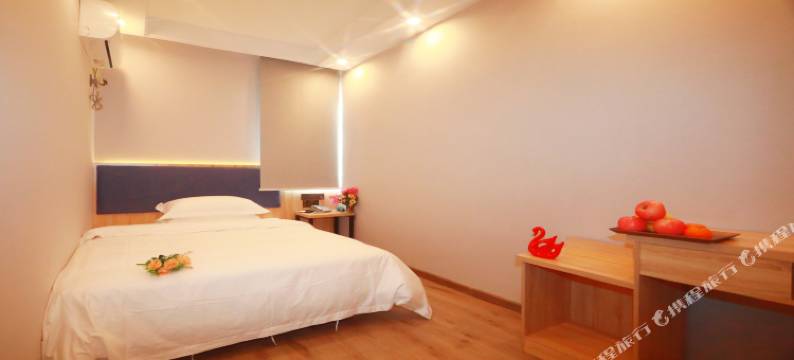 清沐酒店(南京省人民医院上海路地铁站店)图片