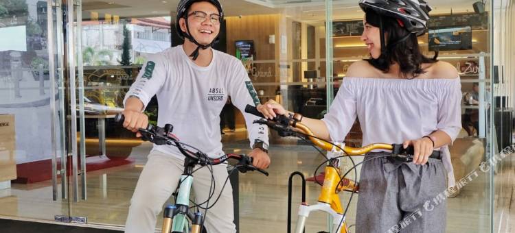 祖瑞玛丽奥勃洛大酒店(Grand Zuri Malioboro)图片