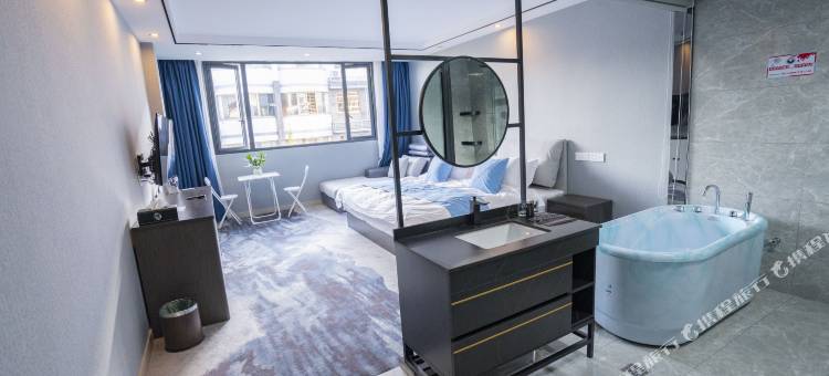 千岛湖狮之逸主题酒店图片