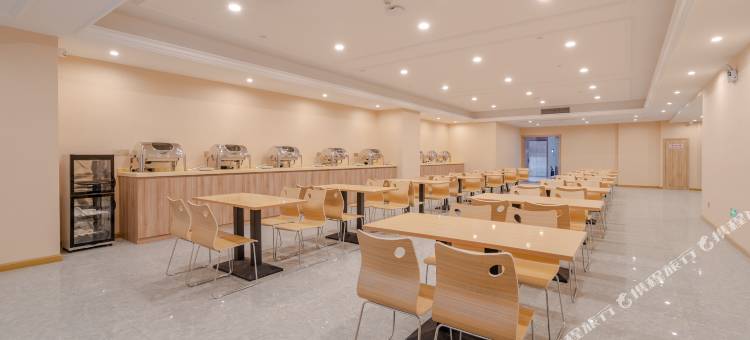 速8精选酒店(合肥蜀山产业园振兴路地铁站店)图片