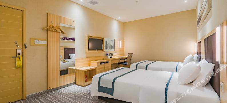 城市便捷酒店(广州上下九陈家祠地铁站店)图片