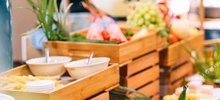 安逸·锦著酒店(双流国际机场成都信息工程大学店)图片