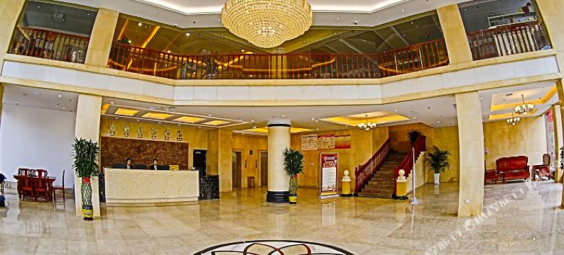 吉安县天华大酒店图片