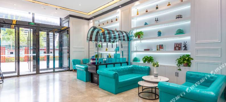 希堓酒店(西宁火车站广场店)图片