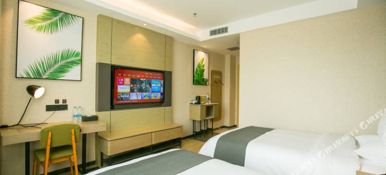 尚客优品酒店(武威红星广场店)图片