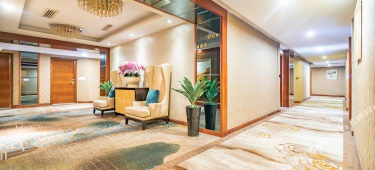 逸居可居酒店(香港路店)图片