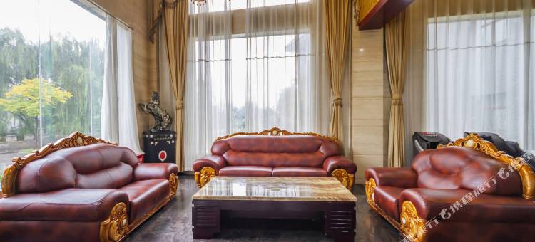 淳化甘泉宫大酒店图片