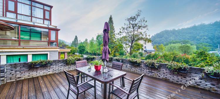 安吉稻湾湾民宿(田园鲁家景区店)图片