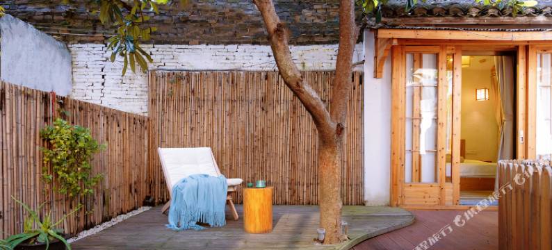 西塘木白设计酒店(烟雨长廊店)图片