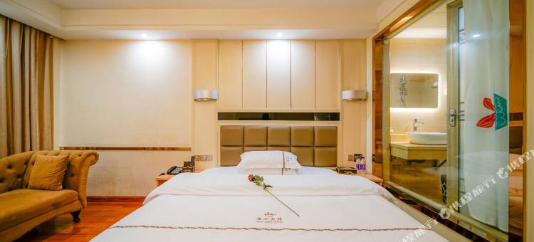 保靖酉水酒店图片