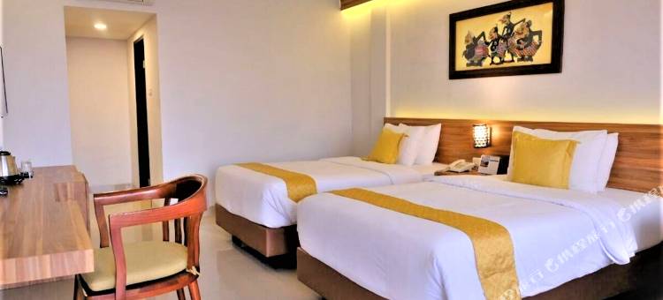 殷娜特拉特斯酒店(Inna Tretes)图片