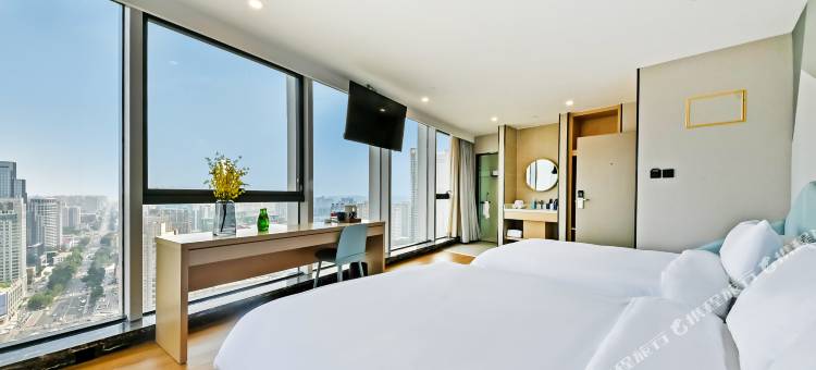 星程酒店(石家庄北国商城店)图片