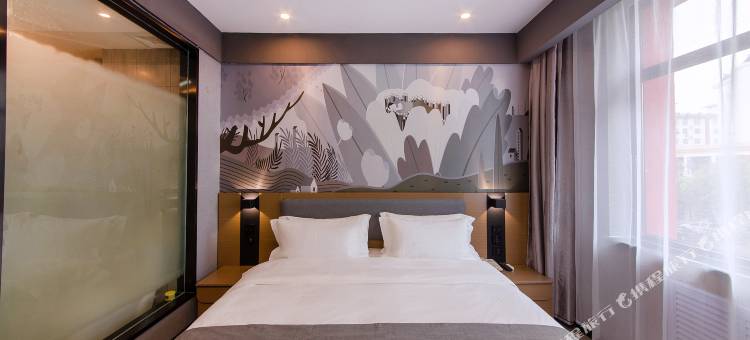 尚客优酒店(吴桥杂技大世界店)图片