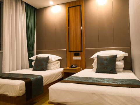 籽子宾馆(昆山高铁南站吾悦广场店)