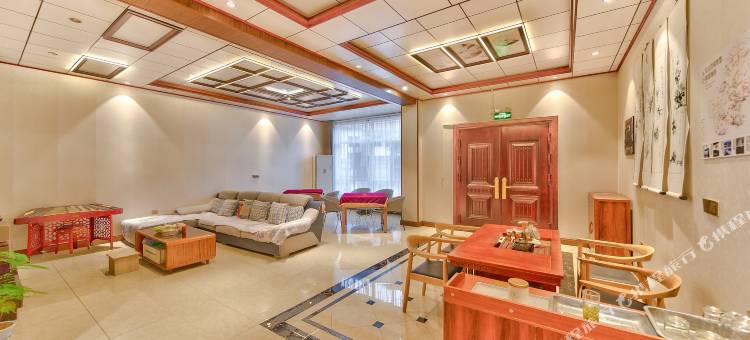 安吉铜关民宿图片