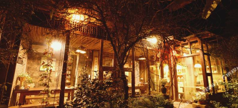 婺源七叶衍祥客栈图片