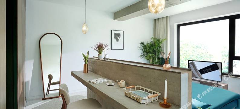 basePLUS佰舍服务式公寓(上海世博会博物馆滨江店)图片