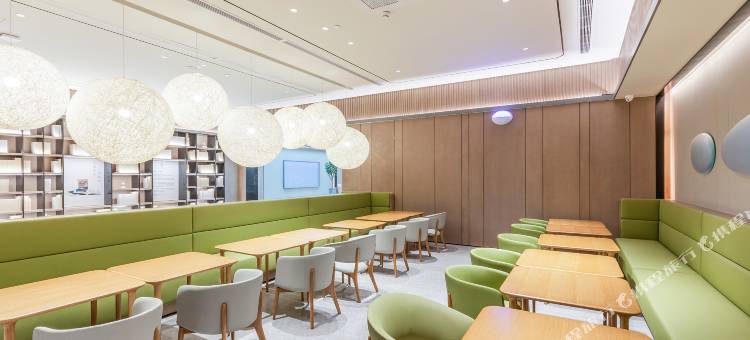 全季酒店(武汉光谷创业街店)图片