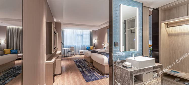 宜尚酒店(绍兴柯桥万达国际会展中心店)图片