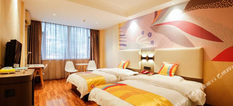 成都佳荣酒店(花牌坊地铁站店)图片