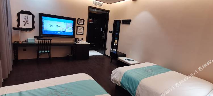 希岸酒店(乌鲁木齐国际大巴扎人民医院店)图片