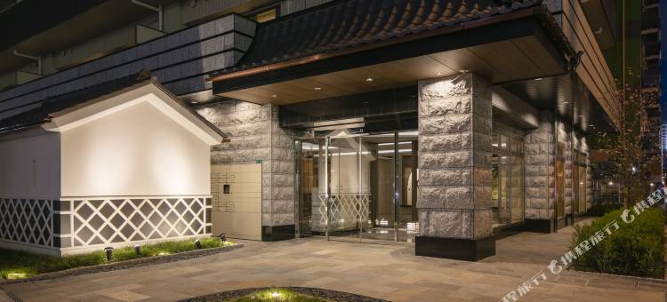 Vermillion Osaka Luxury Suite图片
